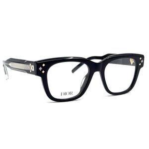 New!!! Christian Dior Eyeglasses CD DiamondO S4I 1000 Authentic